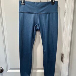 ATHLETA Shimmer Tight  Leggings